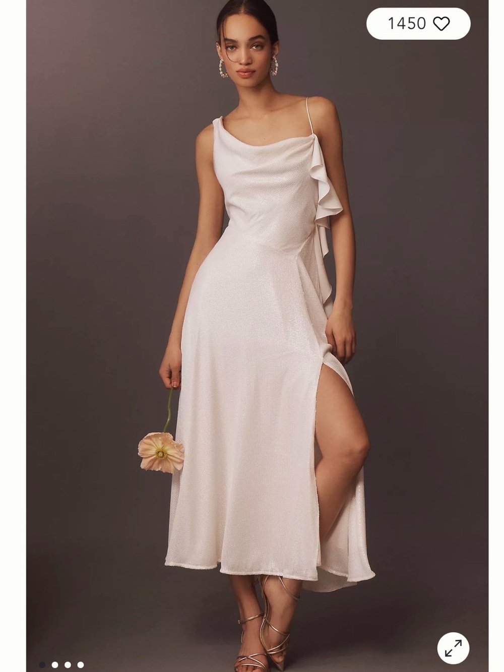 NWT sequin dress